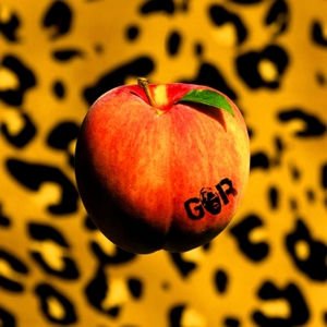 CD Shop - GORILLA RIOT PEACH