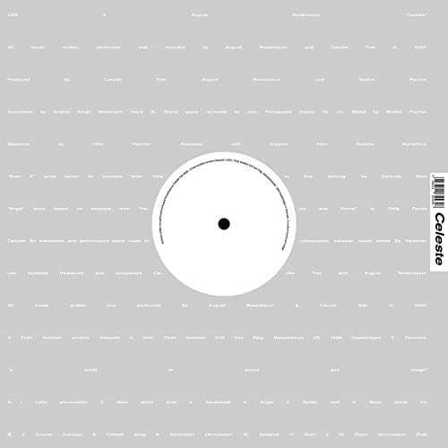 CD Shop - CTM & AUGUST ROSENBAUM CELESTE