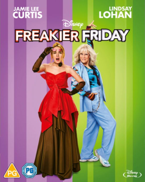 CD Shop -  FREAKIER FRIDAY