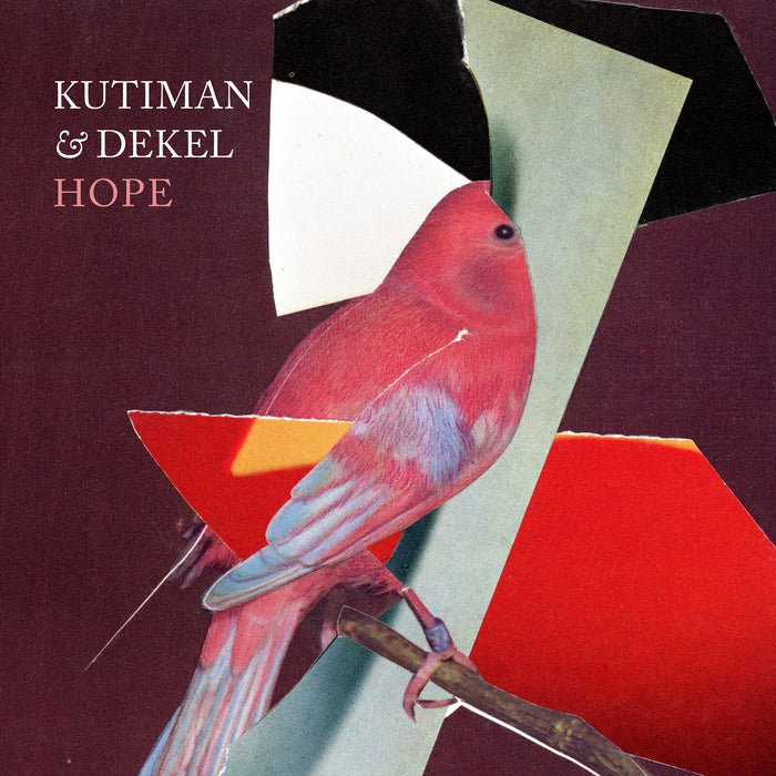 CD Shop - KUTIMAN & DEKEL HOPE