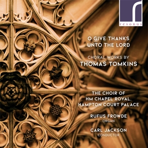 CD Shop - CHOIR OF HM CHAPEL ROYAL HAMPTON COURT PALACE O GIVE THANKS UNTO THE...