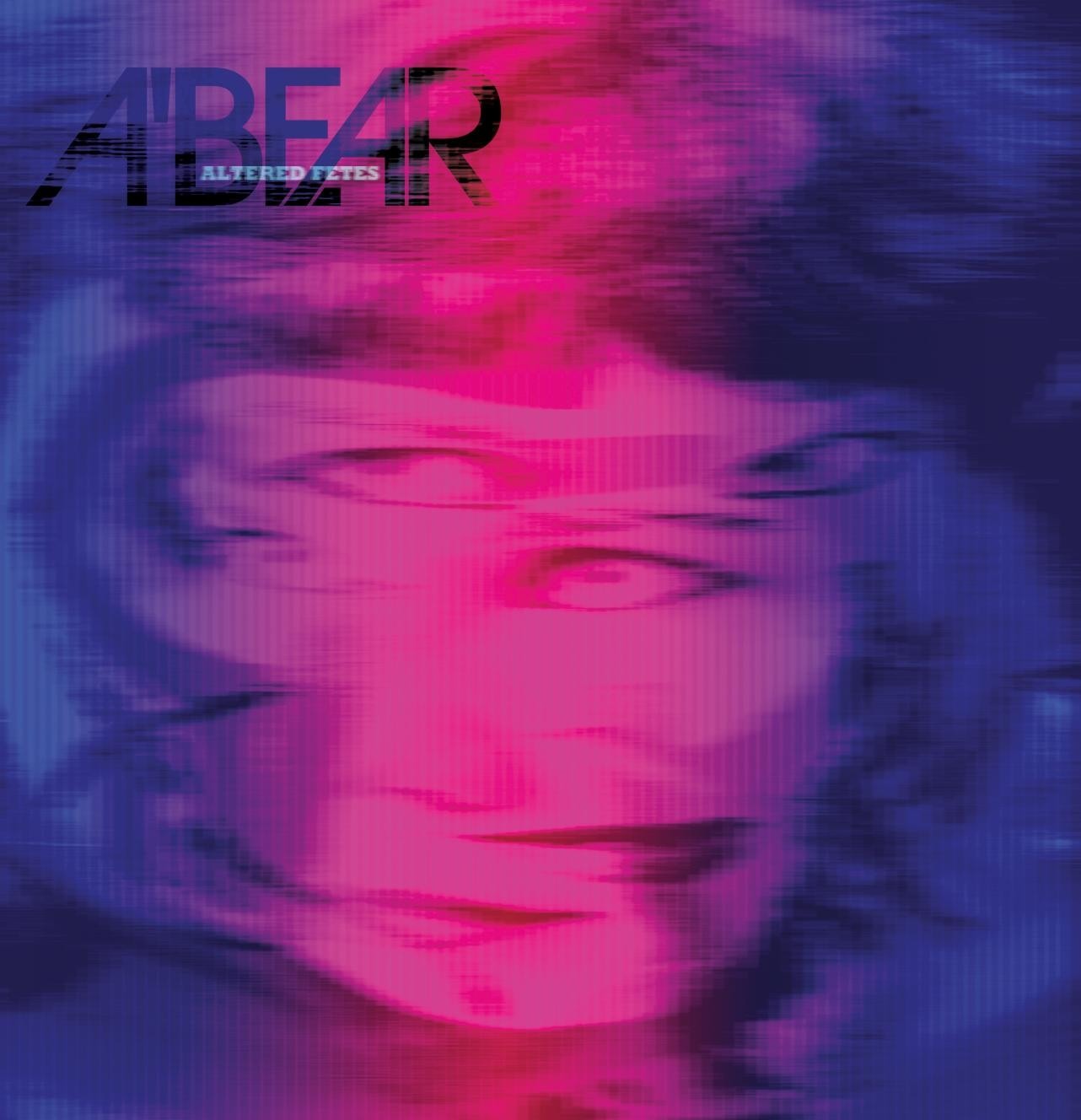 CD Shop - A BEAR ALTERED FETES