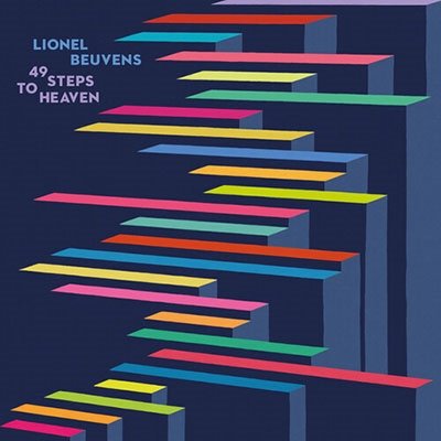 CD Shop - LIONEL BEUVENS 49 STEPS TO HEAVEN