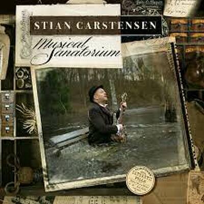 CD Shop - STIAN CARSTENSEN MUSICAL SANATORIUM