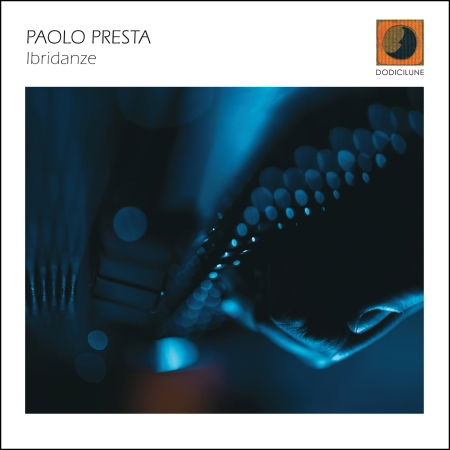CD Shop - PAOLO PRESTA IBRIDANZE