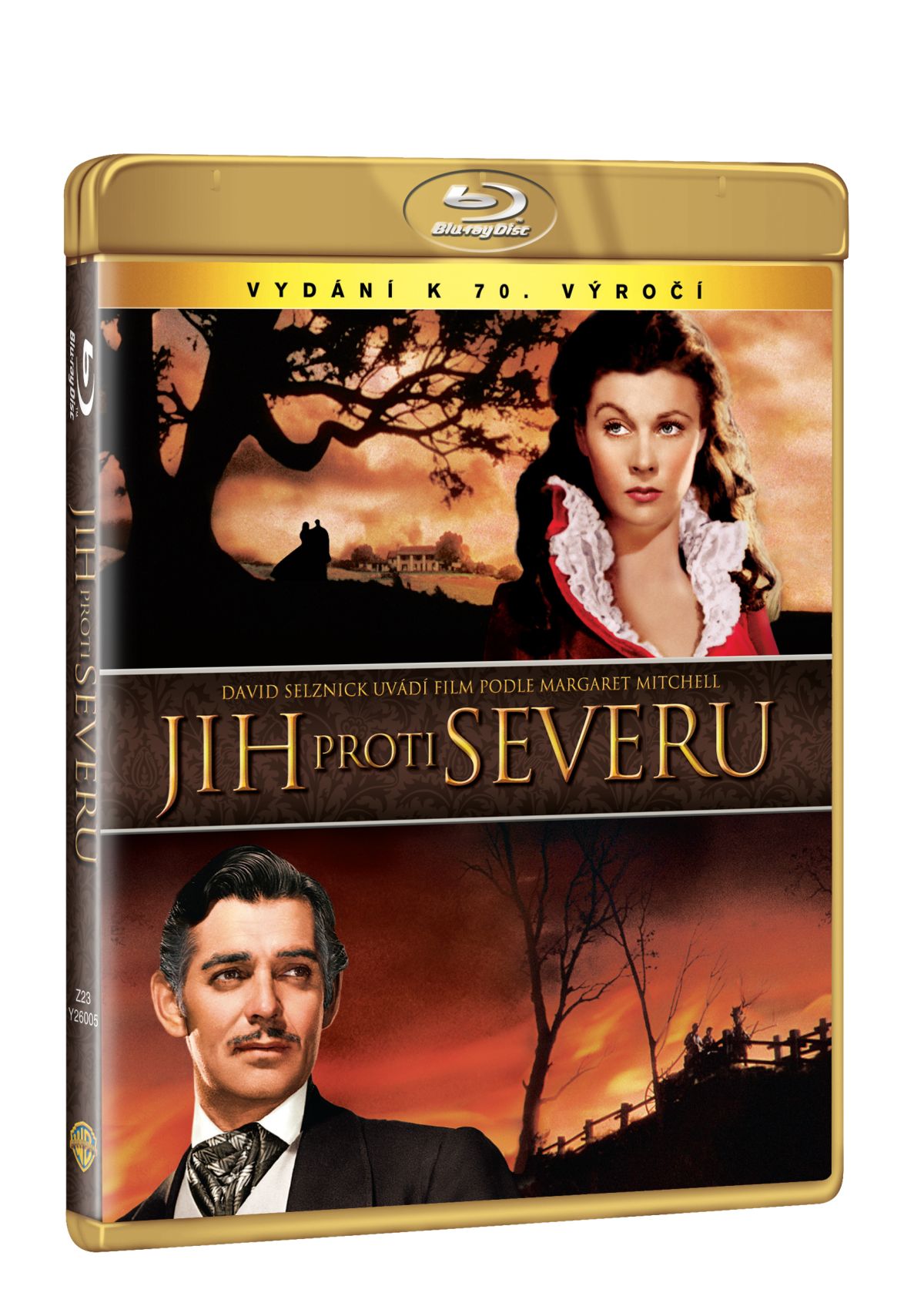 CD Shop - FILM: Jih Proti Severu Bd – Oscarova Edice: Nejlepsi Film