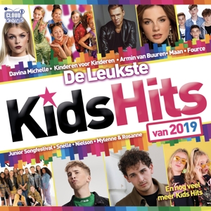CD Shop - VARIOUS DE LEUKSTE KIDS HITS V...