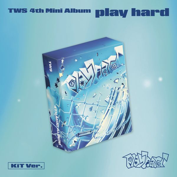 CD Shop - TWS PLAY HARD