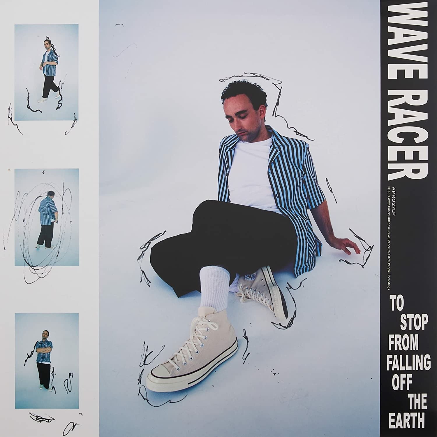 CD Shop - WAVE RACER TO STOP FROM FALLING O...