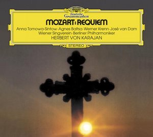 CD Shop - KARAJAN/BPH REQUIEM/KORUNOVACNI MSE