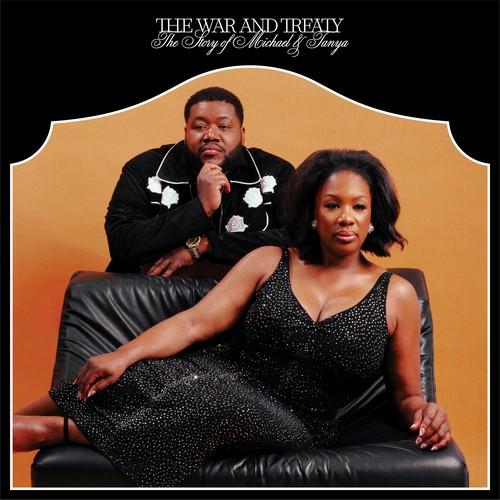 CD Shop - THE WAR AND TREATY STORY OF MICHAEL AND T...
