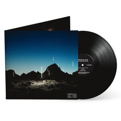 CD Shop - RUFUS DU SOL LIVE FROM JOSHUA TREE