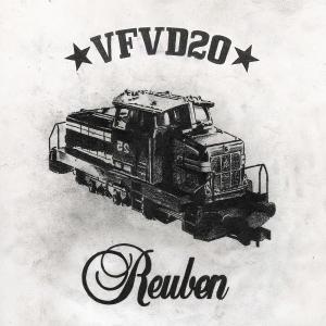 CD Shop - REUBEN VFVD20