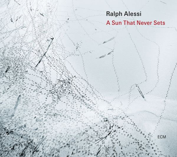 CD Shop - RALPH ALESSI A SUN THAT NEVER SETS