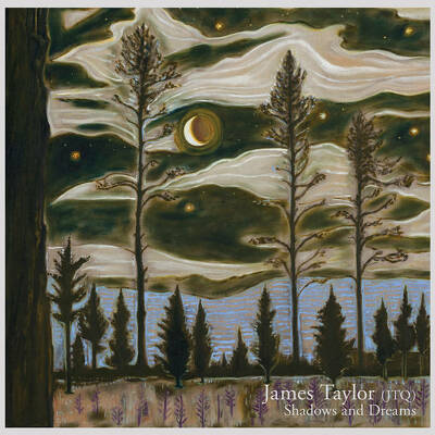 CD Shop - JAMES TAYLOR QUARTET, THE SHADOWS & DR
