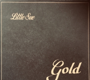 CD Shop - LITTLE SUE GOLD