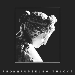 CD Shop - VARIOUS ARTISTS FROM BRUSSELS WITH LOVE