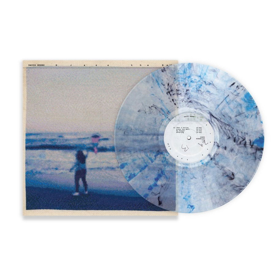 CD Shop - DAVID MOORE GRAZE THE BELL