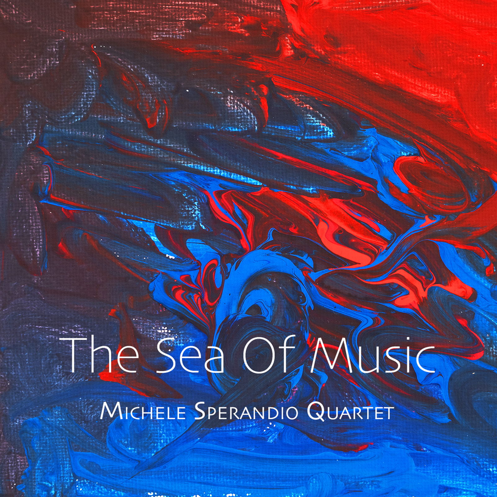 CD Shop - MICHELE SPERANDIO QUARTET SEA OF MUSIC