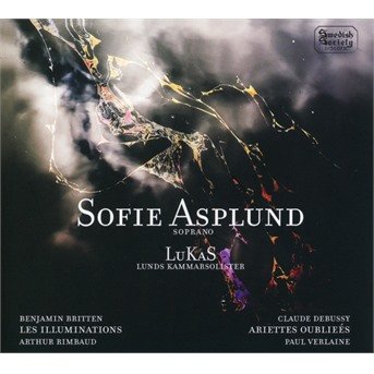 CD Shop - SOFIE ASPLUND BRITTEN: LES ILLUMINAT...