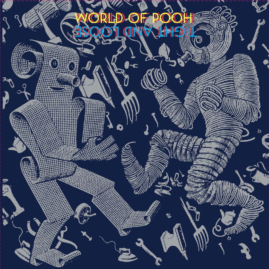 CD Shop - WORLD OF POOH TIGHT AND LOOSE