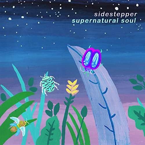 CD Shop - SIDESTEPPER SUPENATURAL SOUL