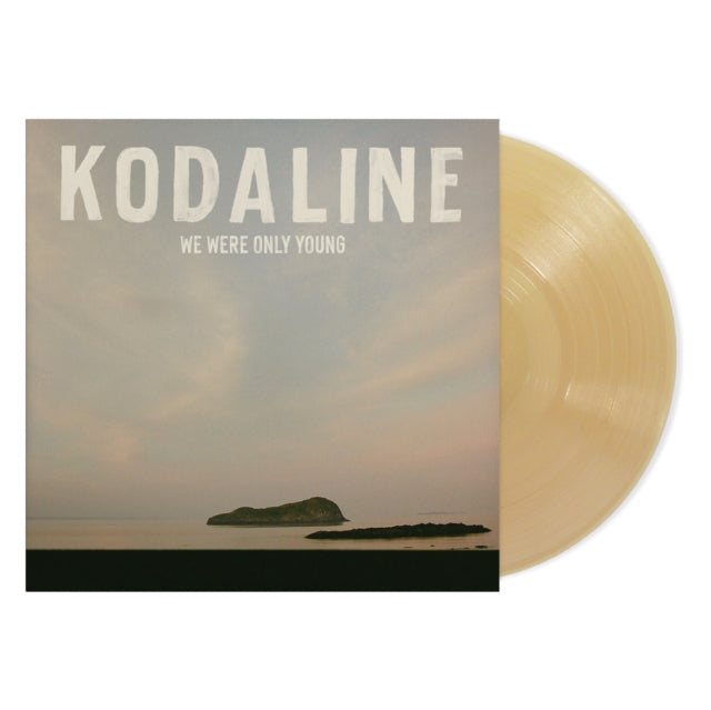 CD Shop - KODALINE WE WERE ONLY YOUNG