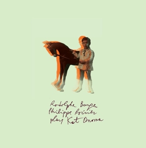 CD Shop - RODOLPHE & PHILIP BURGER PLAY KAT ONOMA