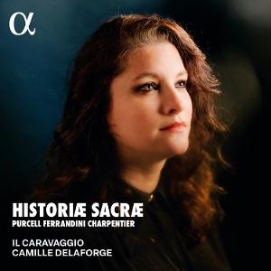 CD Shop - ENSEMBLE IL CARAVAGGIO HISTORIAE SACRAE