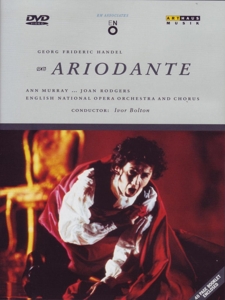 CD Shop - CHRISTIANE KARG ARIODANTE: ENGLISH..