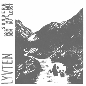 CD Shop - LYVTEN SONDERN VOM MUT MIT DEM..