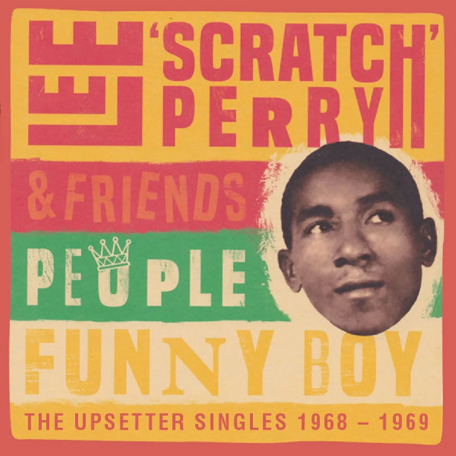 CD Shop - VARIOUS ARTISTS PEOPLE FUNNY BOY - THE...