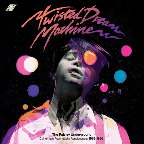 CD Shop - VARIOUS ARTISTS TWISTED DREAM MACHINE:...