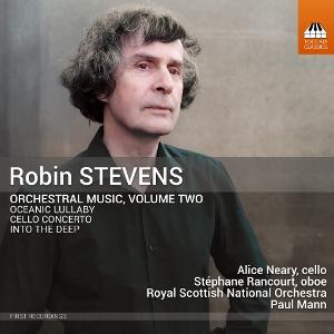 CD Shop - ALICE NEARY ROBIN STEVENS: ORCHEST...