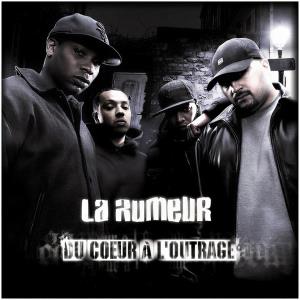 CD Shop - LA RUMEUR DU COEUR A LOUTRAGE
