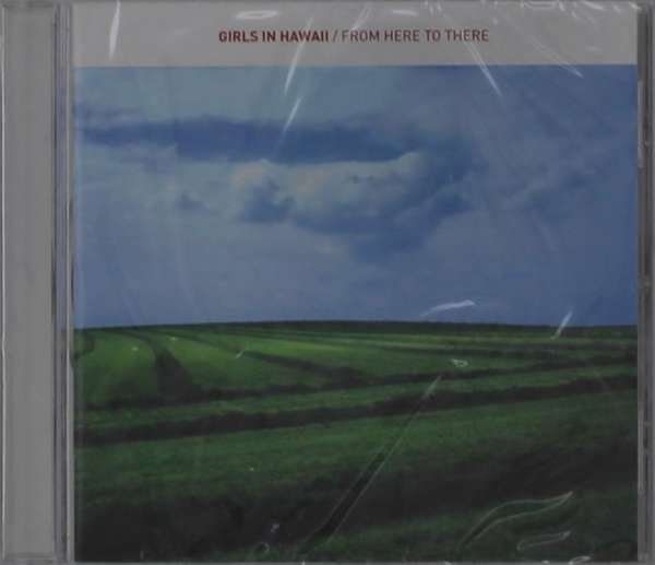 CD Shop - GIRLS IN HAWAII FROM HERE TO THERE