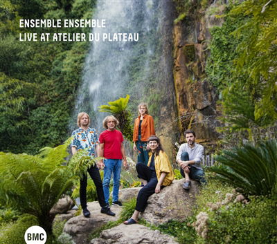 CD Shop - ENSEMBLE ENSEMBLE LIVE AT ATELIER DU PLA...