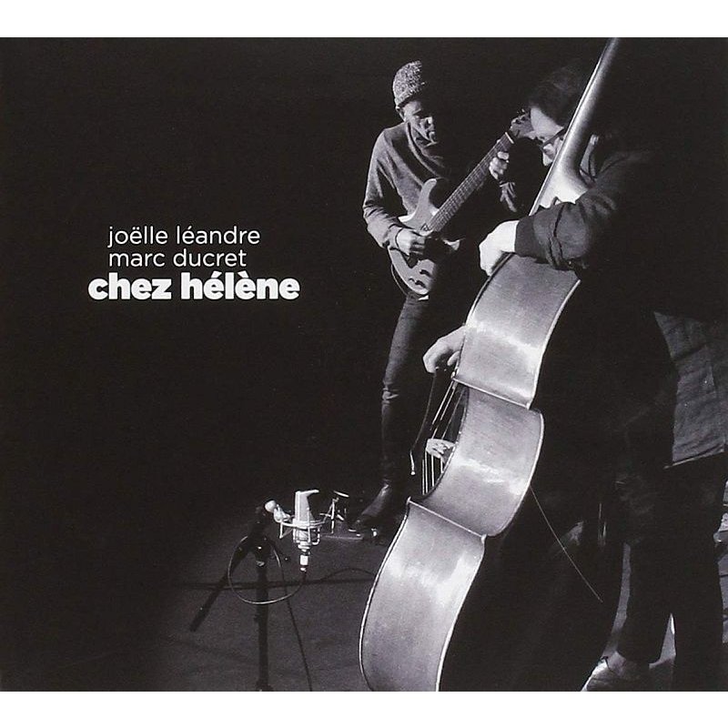 CD Shop - MARC DUCRET CHEZ HELENE