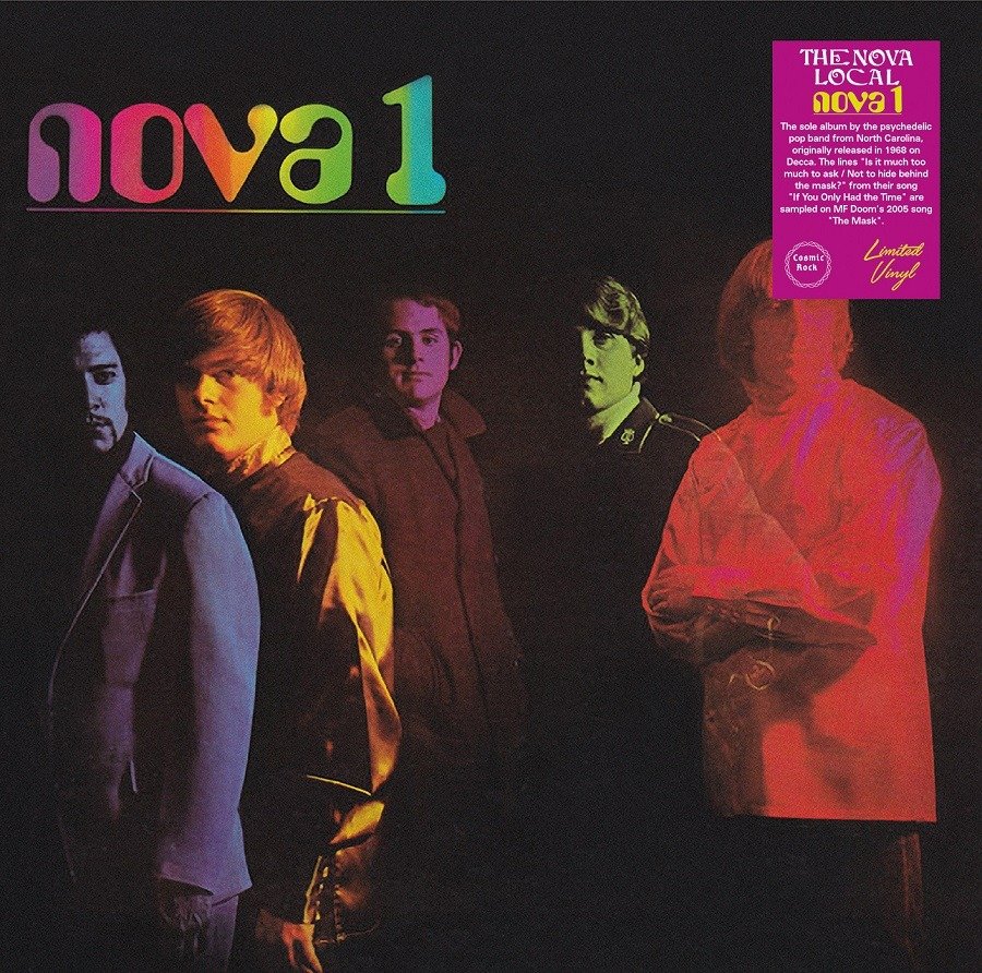 CD Shop - NOVA LOCAL NOVA 1
