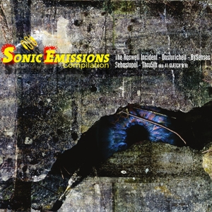 CD Shop - VARIOUS ARTISTS SONIC EMISSIONS