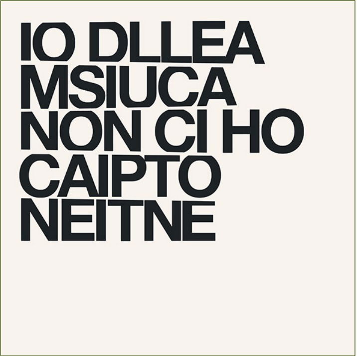 CD Shop - GIULIA MEI IO DELLA MUSICA NON CI...