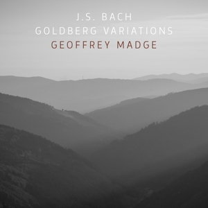 CD Shop - GEOFFREY MADGE BACH GOLDBERG VARIATIONS