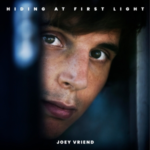 CD Shop - JOEY VRIEND HIDING AT FIRST LIGHT