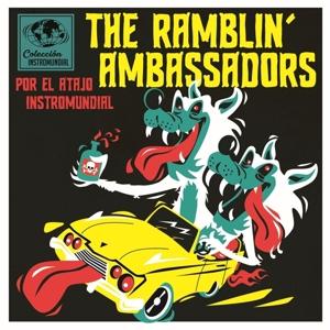 CD Shop - RAMBLIN\