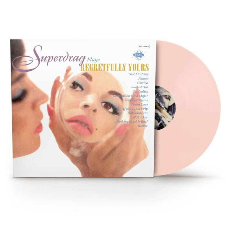CD Shop - SUPERDRAG REGRETFULLY YOURS