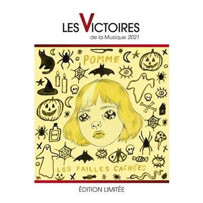 CD Shop - POMME LES FAILLES CACHEES