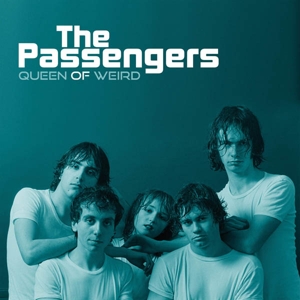 CD Shop - PASSENGERS QUEEN OF WEIRD