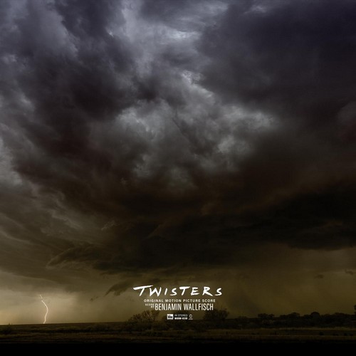 CD Shop - OST / WALLFISCH, BENJAMIN TWISTERS