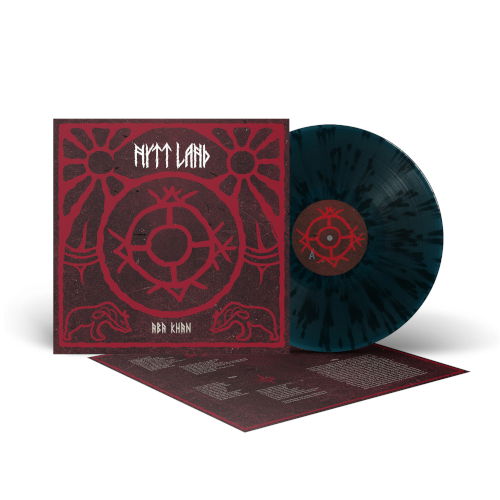 CD Shop - NYTT LAND ABA KHAN