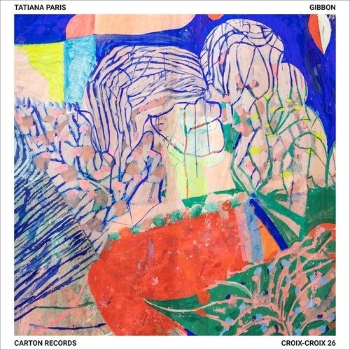 CD Shop - TATIANA PARIS GIBBON
